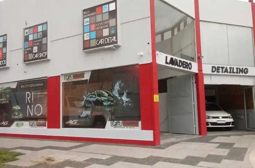 Un lavadero sufrió tres robos en tres días: "Da bronca, me quiero ir"