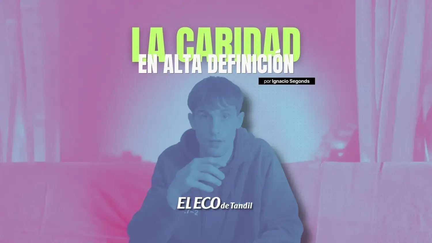 La caridad en alta definición