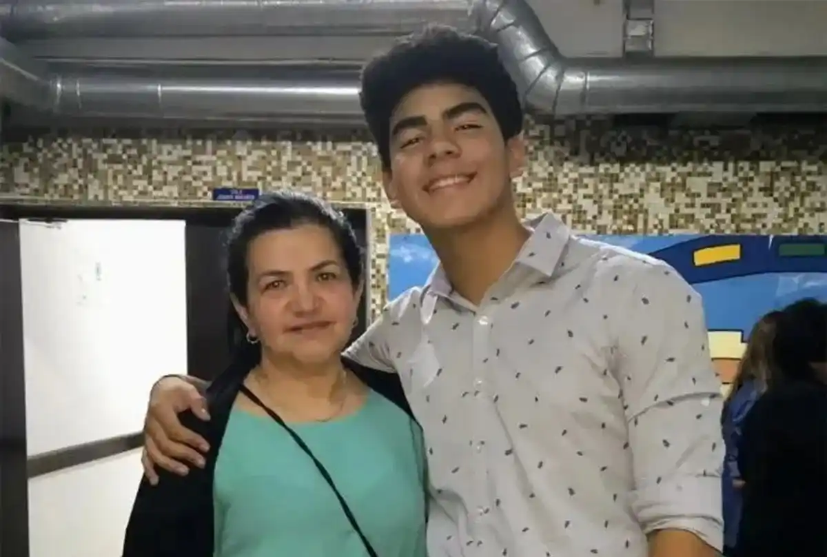 fernando baez sosa - mamá