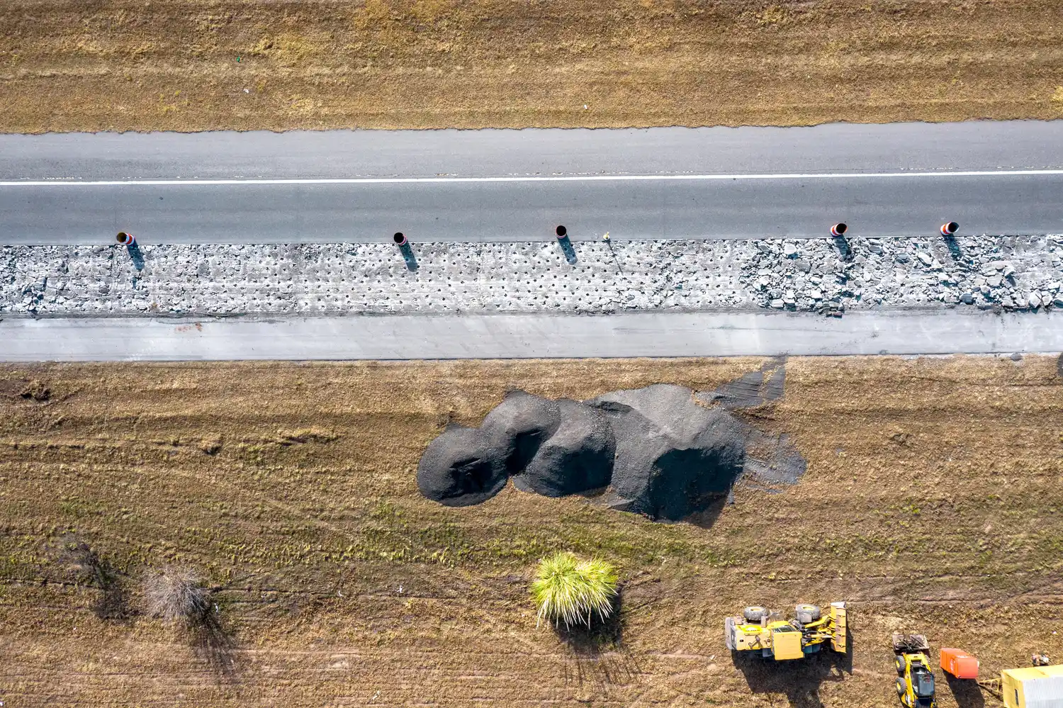El final de obra está previsto para el mes de diciembre