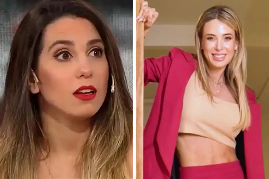 La panelista opinó muy picante de la modelo