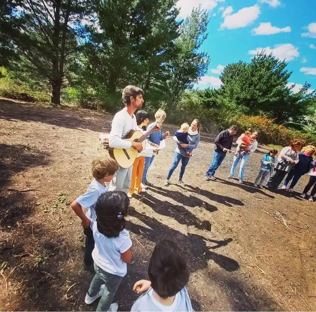 Actividades en la naturaleza