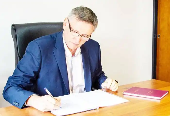 El empaque de cítricos, arándanos  y nuez pecán por ley es una  actividad asimilable a una industrial