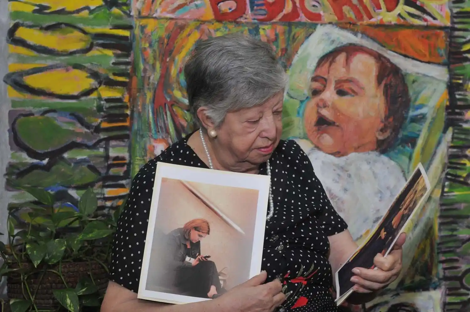 Tristeza por la muerte de Chicha Mariani, fundadora de Abuelas de Plaza de Mayo