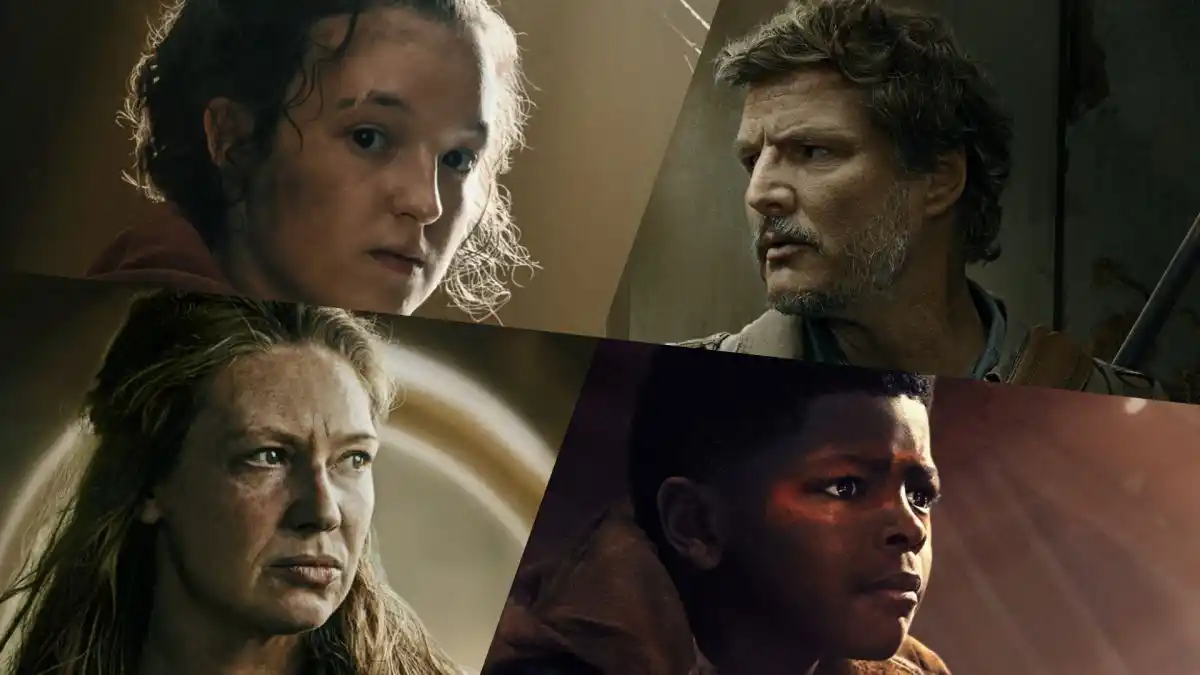 The Last of Us se puede ver por HBO y HBO Max