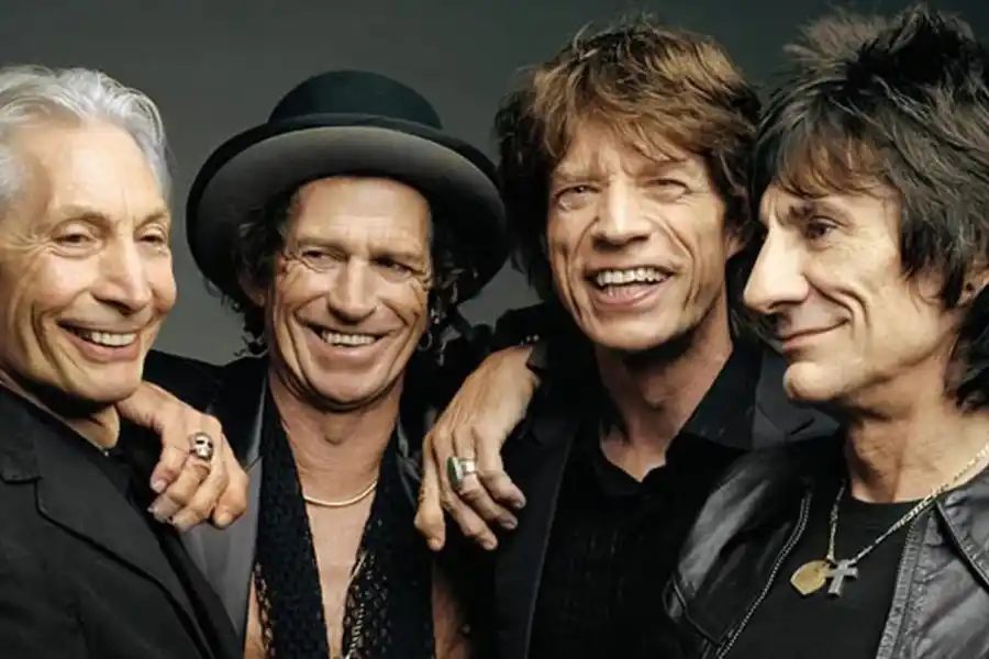 Los Rolling Stones anuncian el lanzamiento de su nuevo álbum a través de un misterioso mensaje