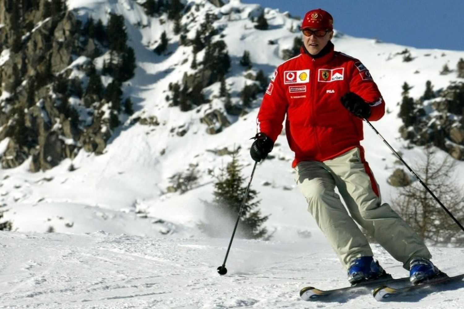 Michael Schumacher, a 10 años de su accidente