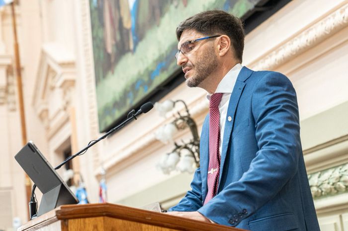 Apertura de Sesiones de la Legislatura Provincial