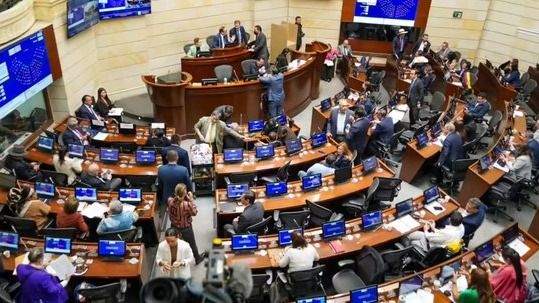 Senado colombiano aprueba declarar al Cartel de los Soles como organización criminal transnacional