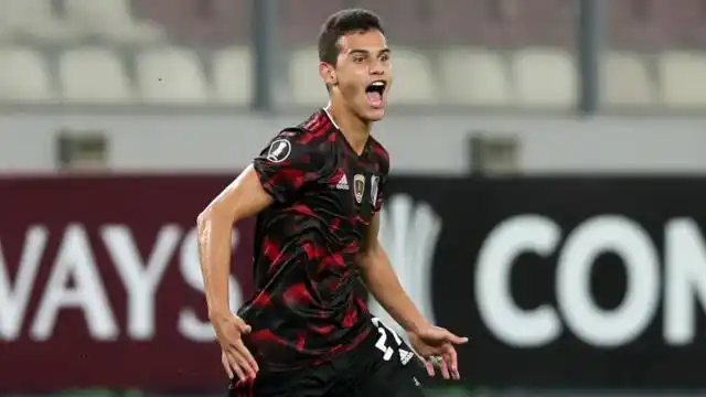 Dolor de cabeza para Gallardo: se lesionó Cristian Ferreira
