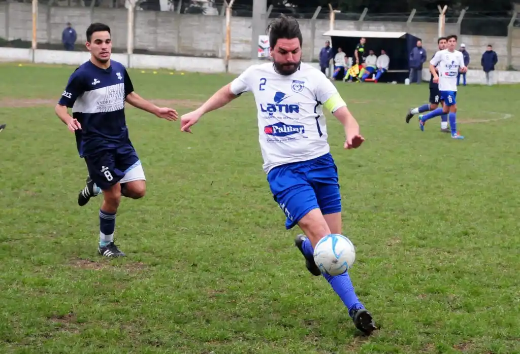 Sumaron de a tres los perseguidores del líder