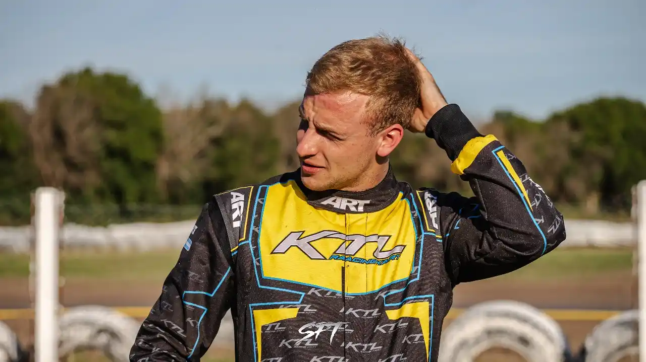 Espasandín sabia que podía ser campeón y deberá buscar el título en el 2026.