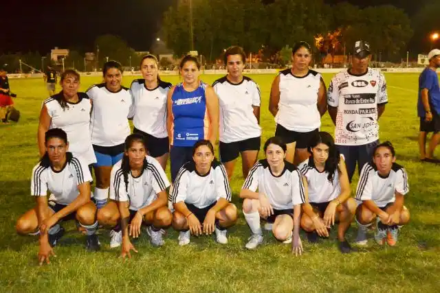 Fútbol Femenino