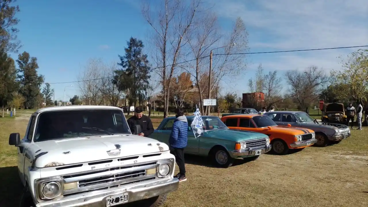 Se realizó el primer Expoauto, organizado por Motor Club