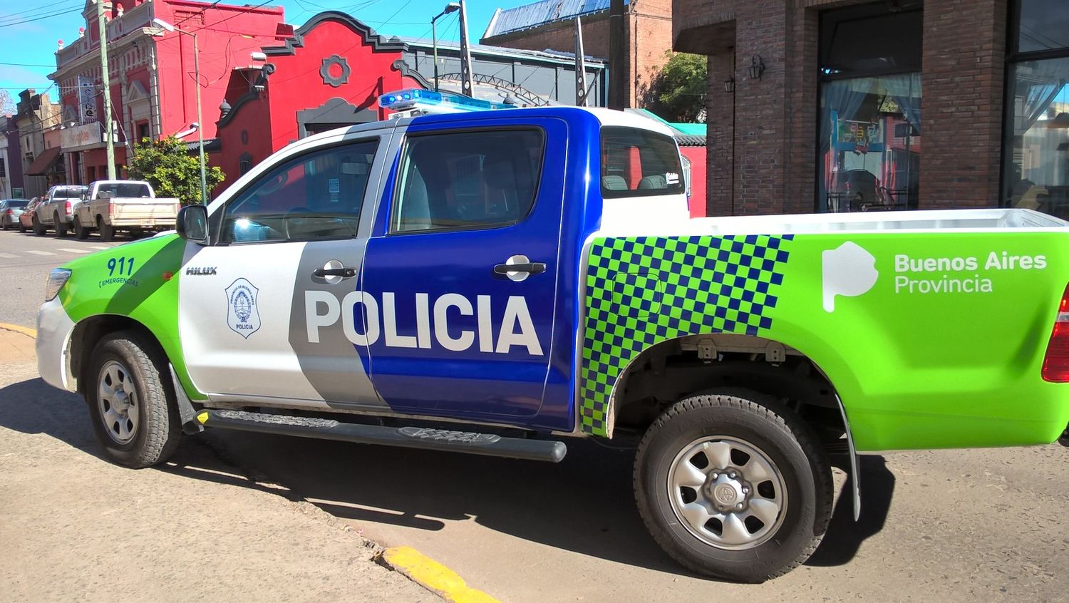 Robaron en una casa en Pasteur al 600 mientras la familia dormía