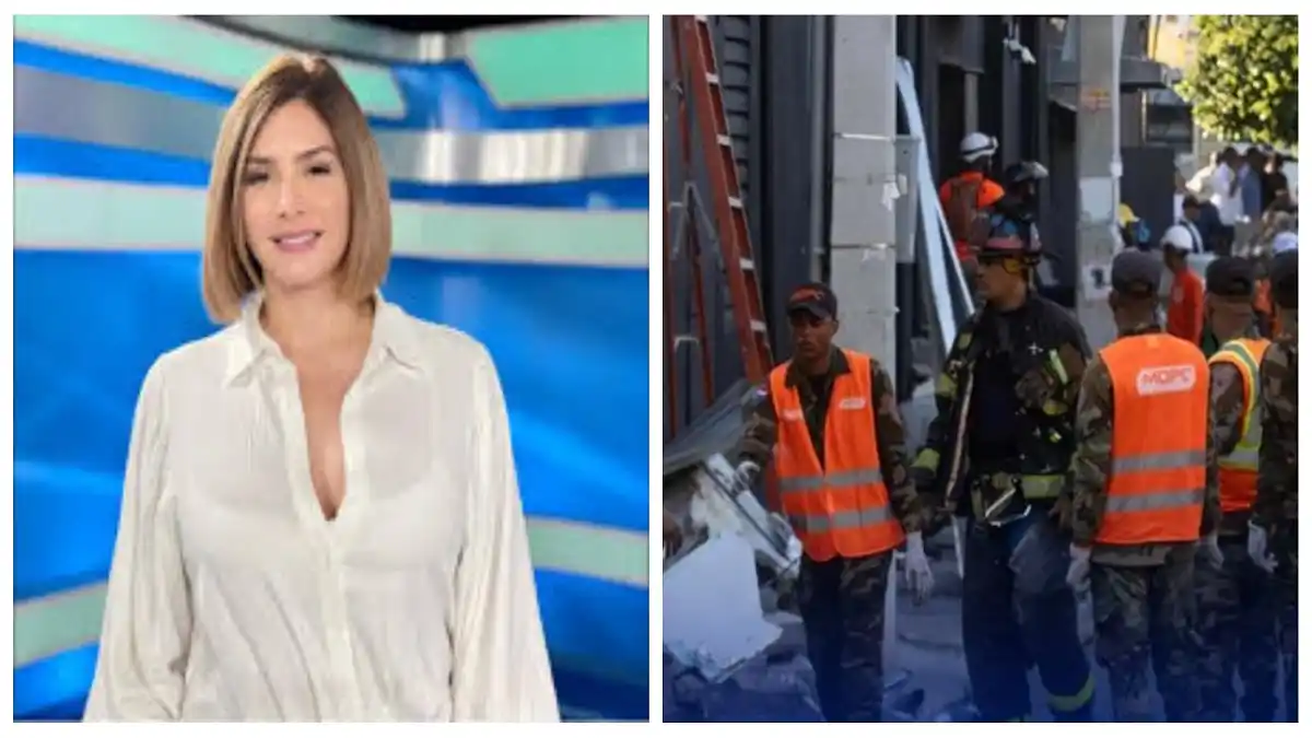 Periodista venezolana entre los heridos de la discoteca en República Dominicana: Elianta Quintero está fuera de peligro