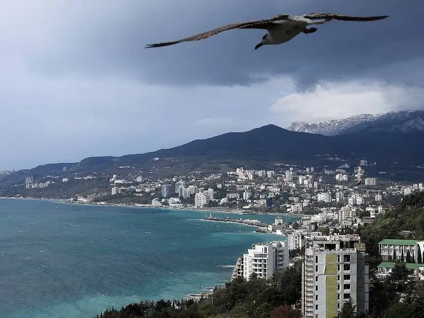 Estados Unidos analiza reconocer Crimea y otros territorios como rusos para destrabar un acuerdo de paz.