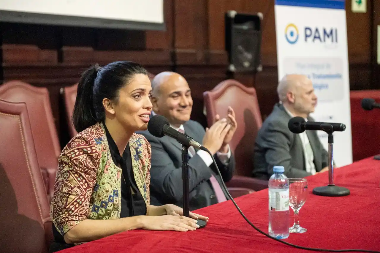 PAMI lanzó el nuevo Plan Integral de cuidado y registro para pacientes oncológicos