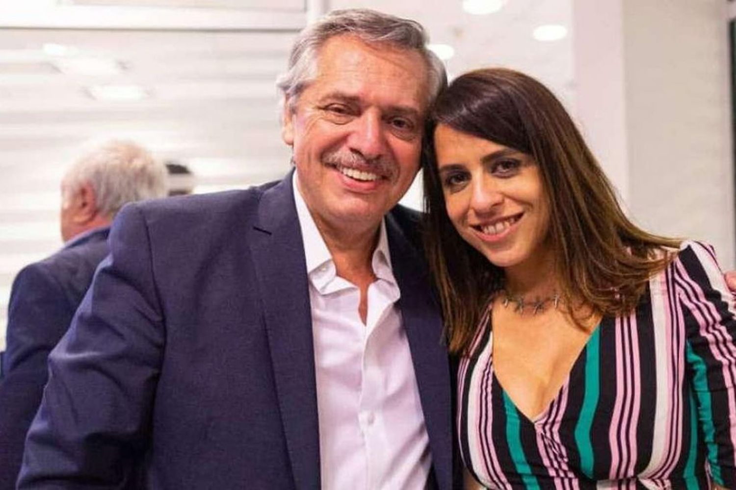 Victoria Donda dictaminó que una frase de Alberto Fernández no es discriminatoria