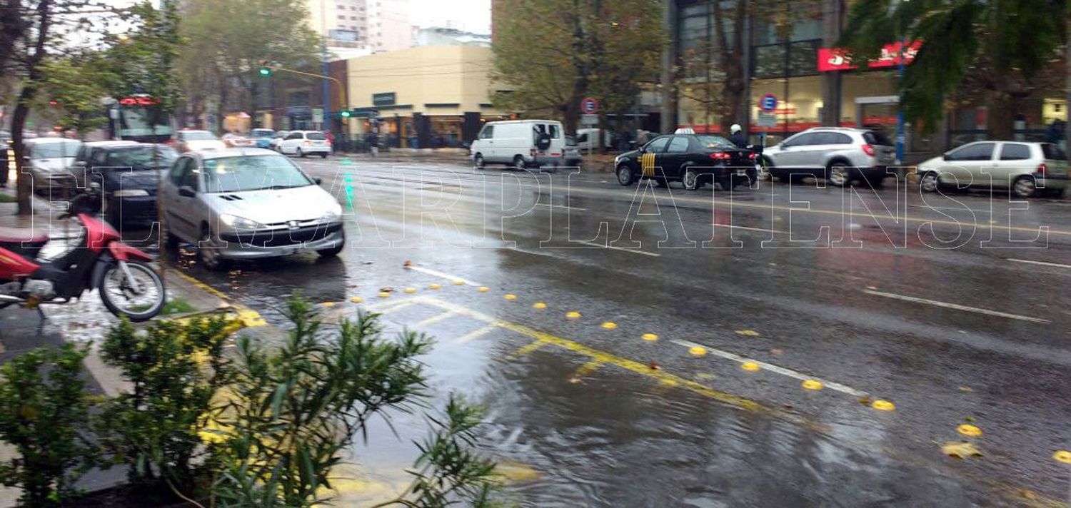 Defensa Civil: "El mal clima regresará a partir del jueves"