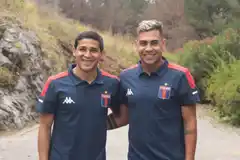 Mientras trabaja en Tandil, Tigre sumó como refuerzos a Obando y Salomón