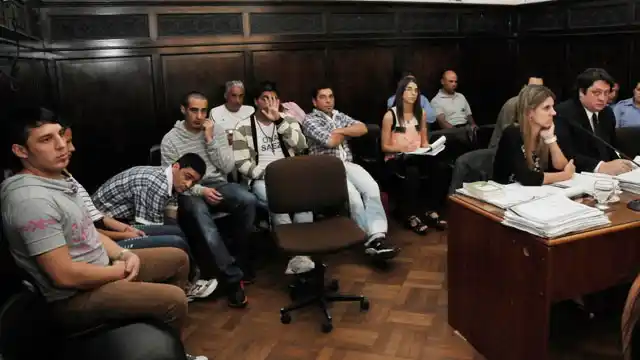 Cruces entre miembros de la banda narco detenida en el Munilla