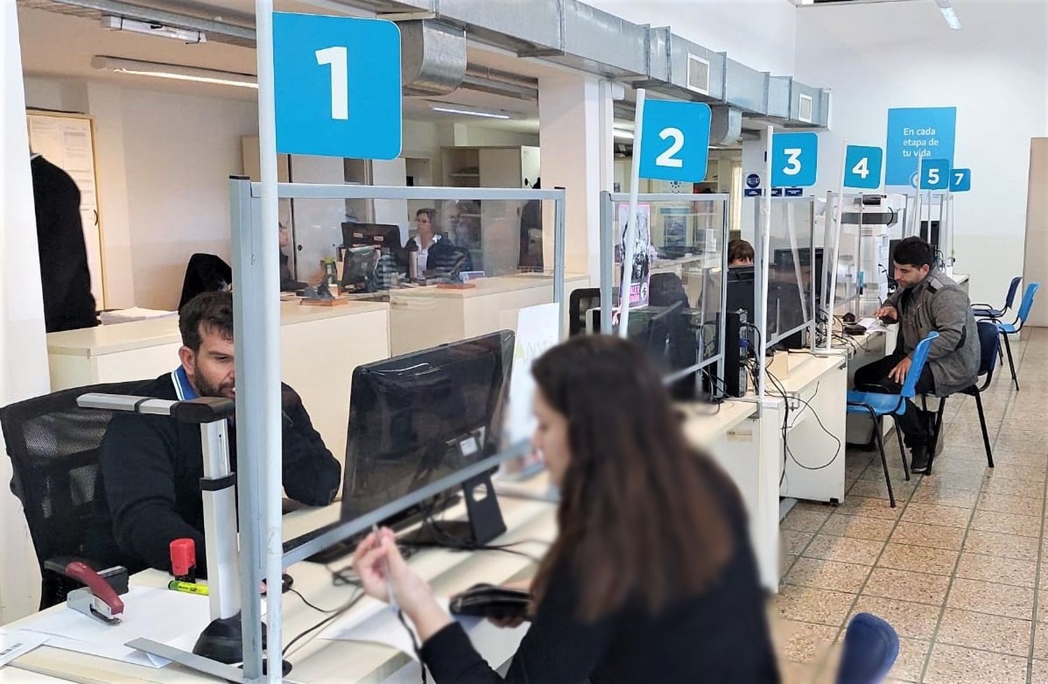 Bono de $ 47 mil: Anses atenderá consultas de 14 a 17