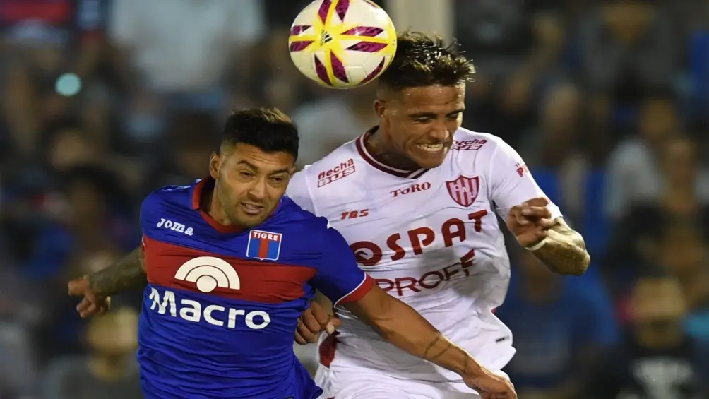 Tigre dio vuelta la eliminatoria y dejó en el camino a Unión
