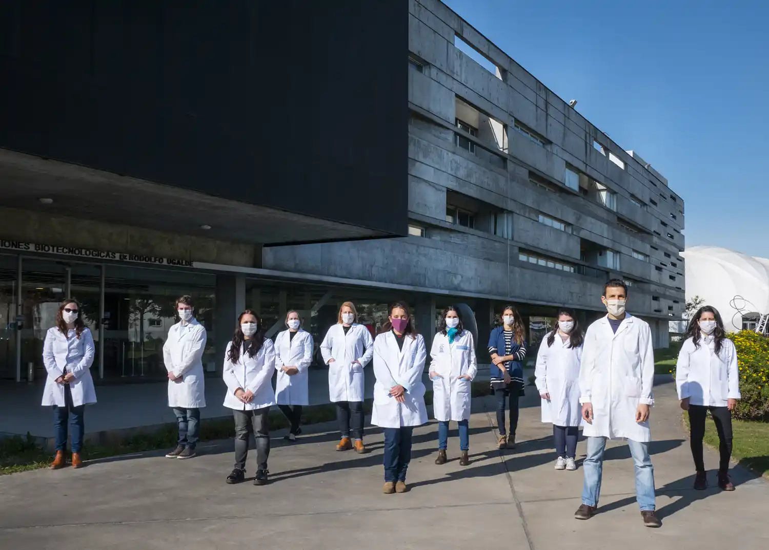 Una vacuna argentina contra el coronavirus: Unsam avanza con los estudios hacia la fase 1