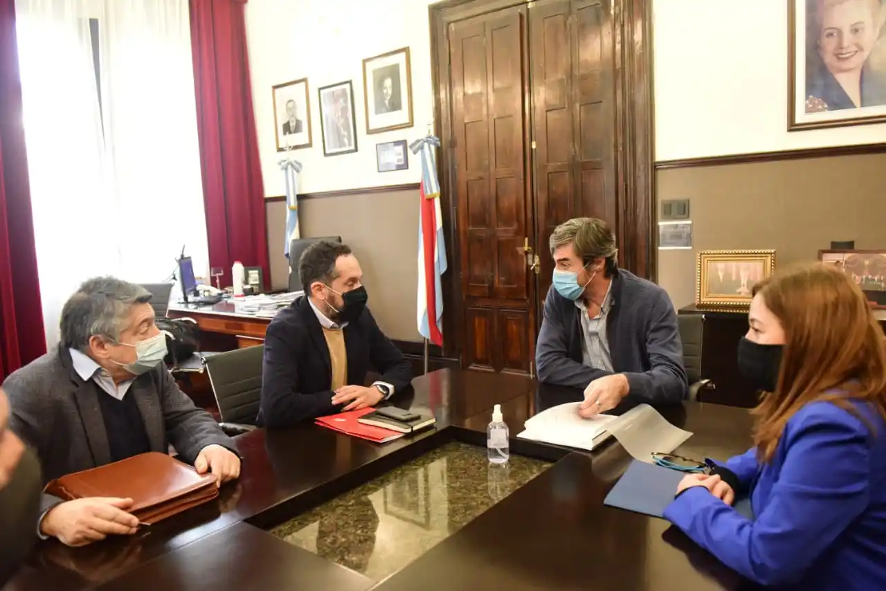 Avanza la construcción de un proyecto de ley en Diputados