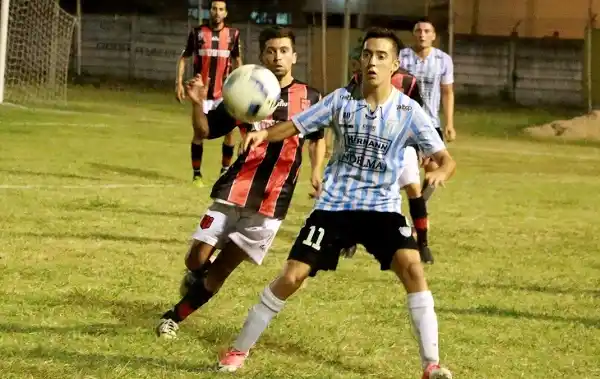 Juventud Unida y Deportivo definen la Copa Gualeguaychú