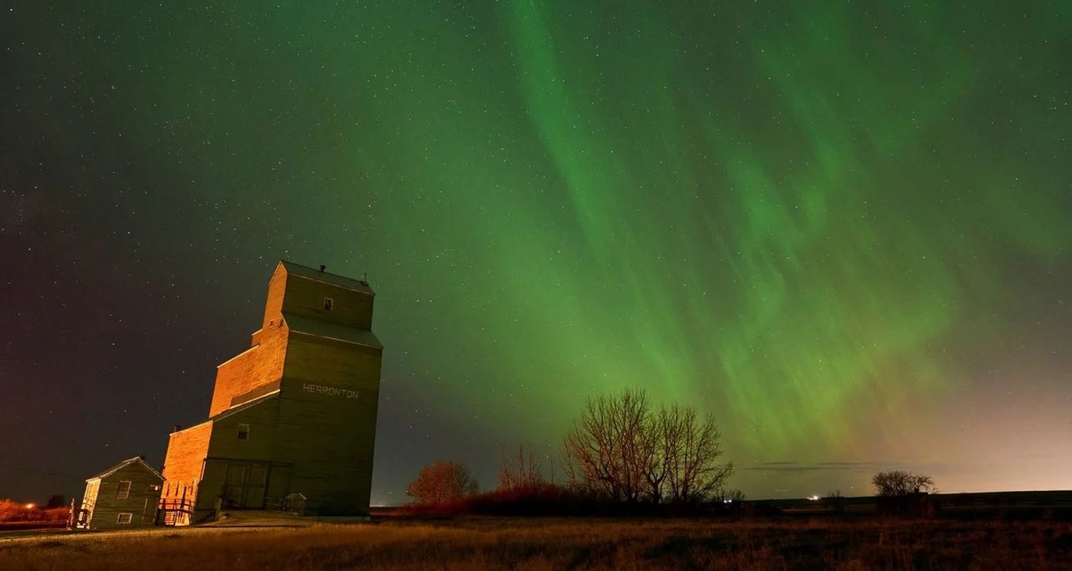 Para observar este fenómeno, se requieren condiciones de visibilidad adecuadas, cielos oscuros y libres de contaminación lumínica poco después del anochecer, en la noche del 10 al 11 de octubre. Imagen ilustrativa - Reuters