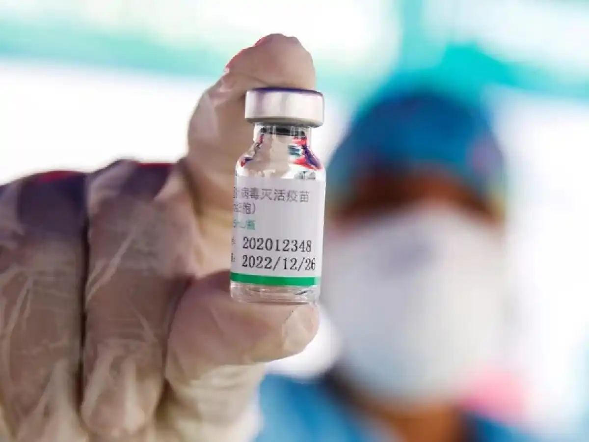 La OMS aprobó el uso de emergencia de la vacuna china Sinopharm 