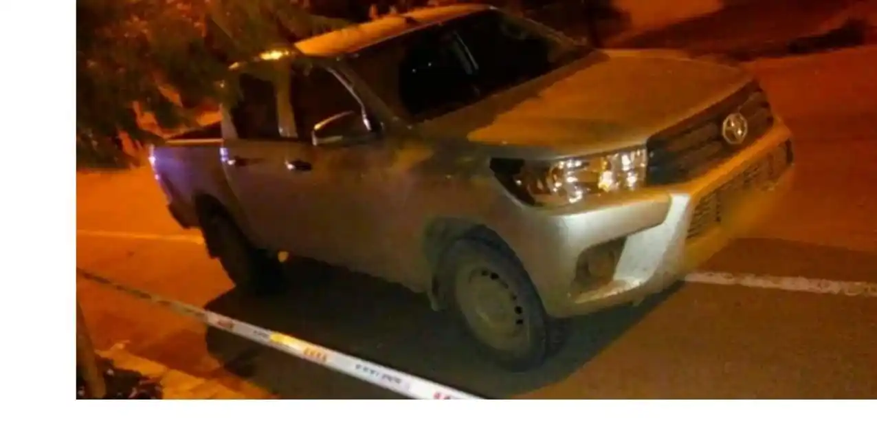 Tragedia: dio marcha atrás con su camioneta y mató a su hijo de 3 años