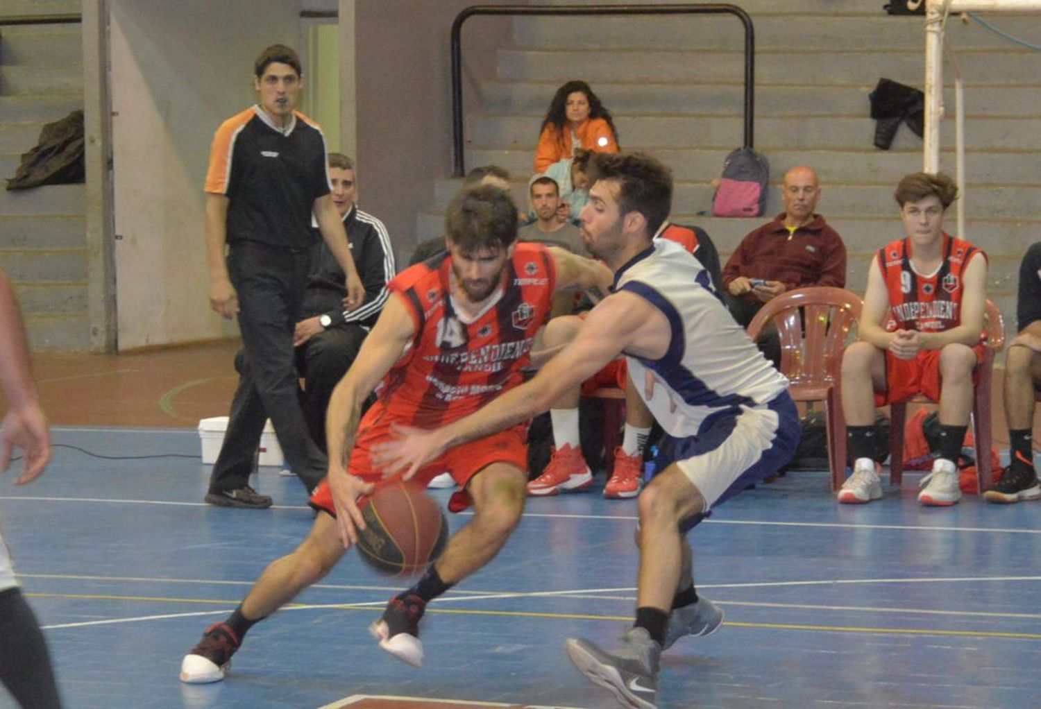 El básquetbol local sigue a la espera de la reanudación