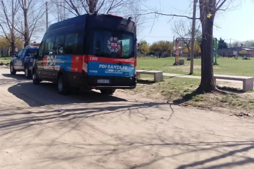 El herido permanece internado en terapia intensiva tras la balacera.