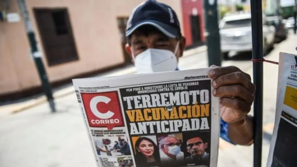 Carolina Salvatore: "La indignación es masiva, no hay justificación alguna"