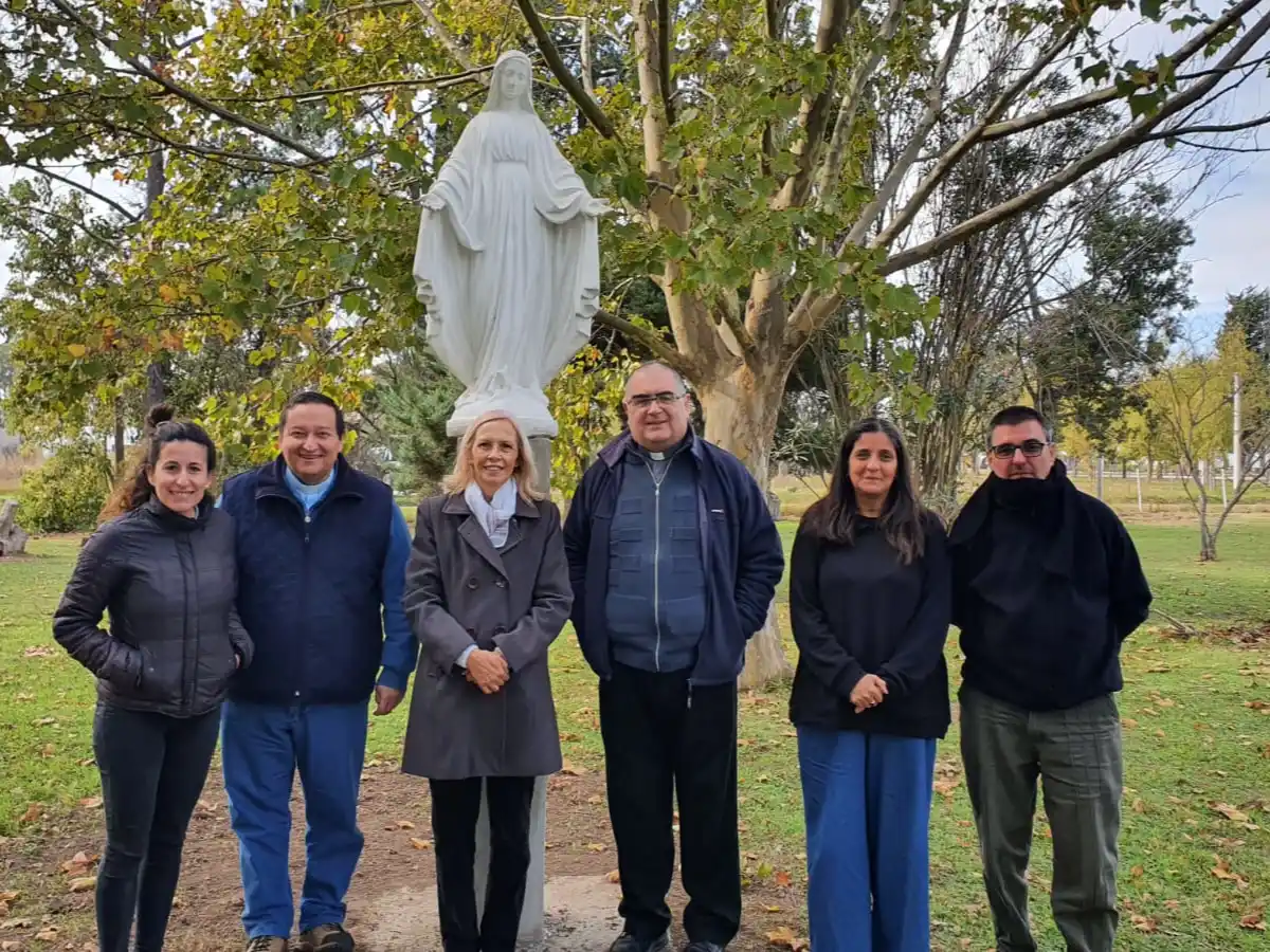 Beatriz Clemente es la nueva directora de Cáritas Diocesana    