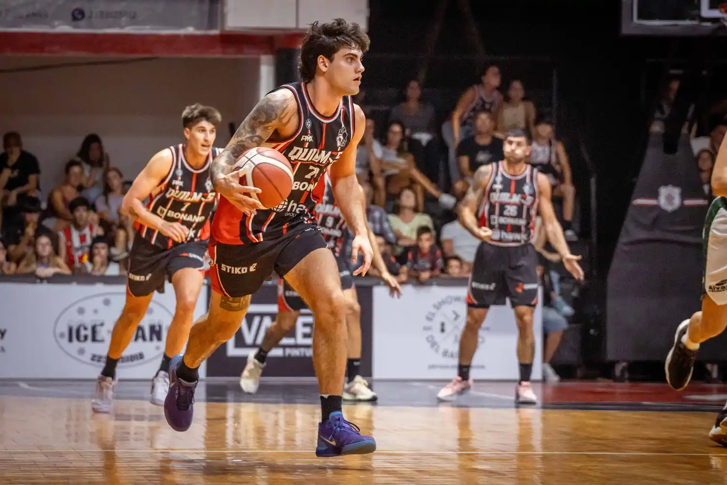 Quilmes vs. Villa Mitre - Liga Argentina 2025 - 3