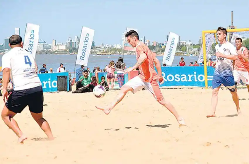 Juegos Nacionales de Playa: cronograma y los detalles a conocer