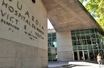 Balearon a un menor de 13 años en zona sur