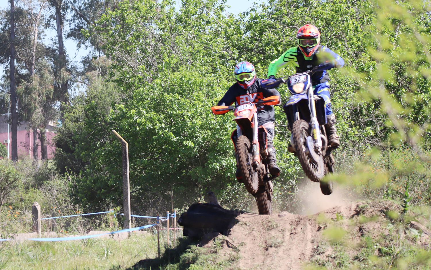 Gran fin de semana para el Coronación del Enduro Nacional