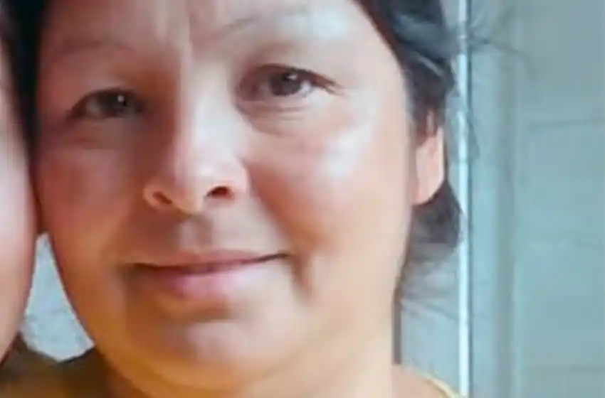 Apareció Lorena Albornoz