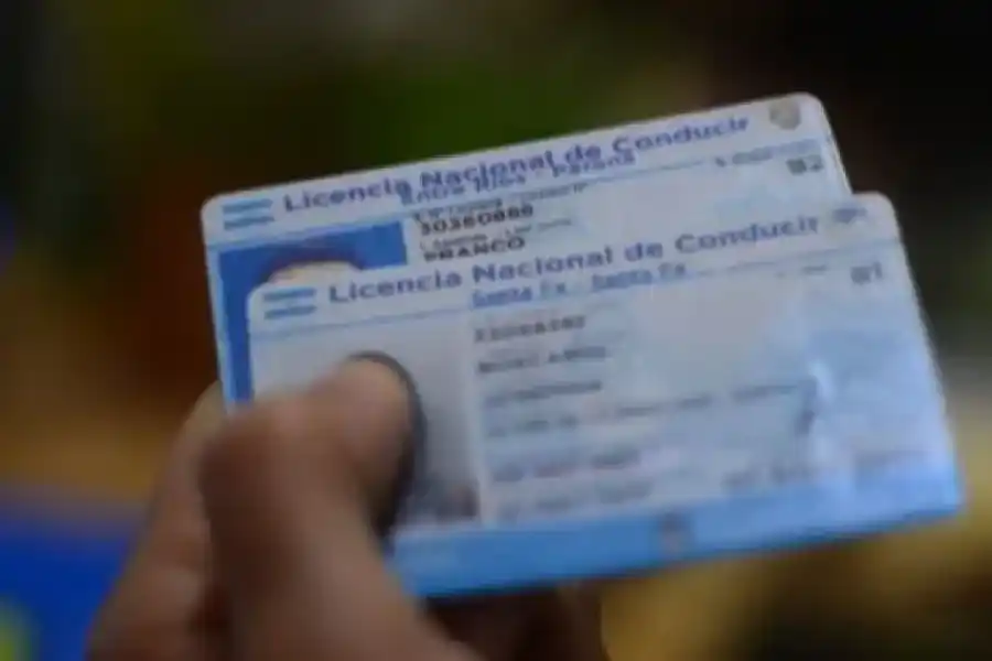 El trámite para obtener la licencia nacional de conducir será más caro