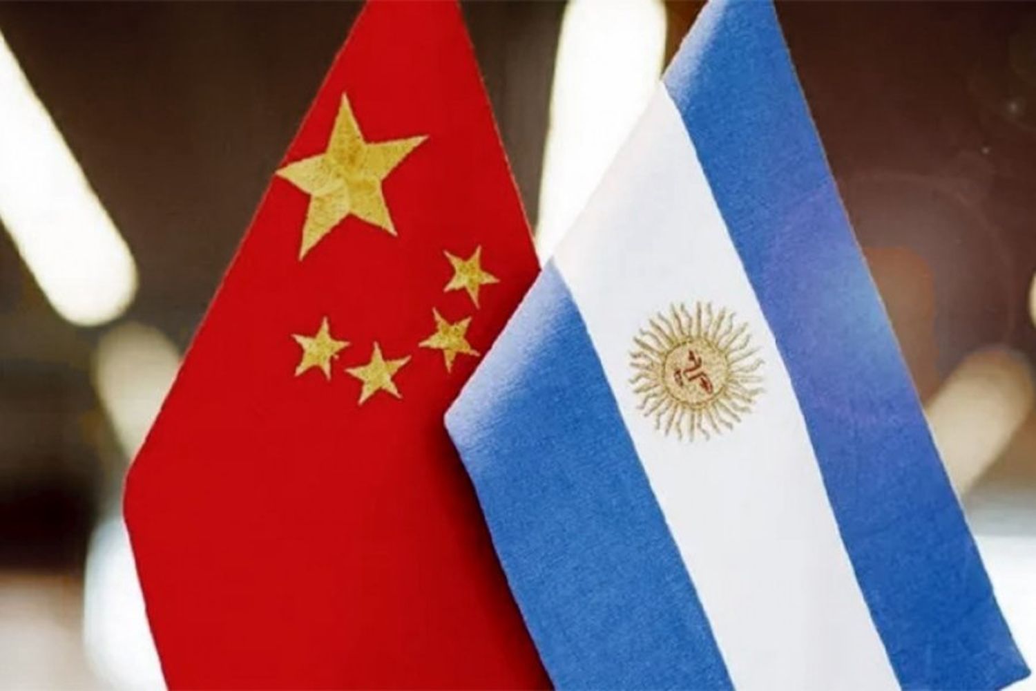 China aceptó que la Argentina se una al grupo de países Brics