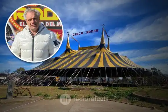 ¡El Circo Rodas tendrá su estreno en Rafaela! ¿Cuándo será? Lo que tenés que saber