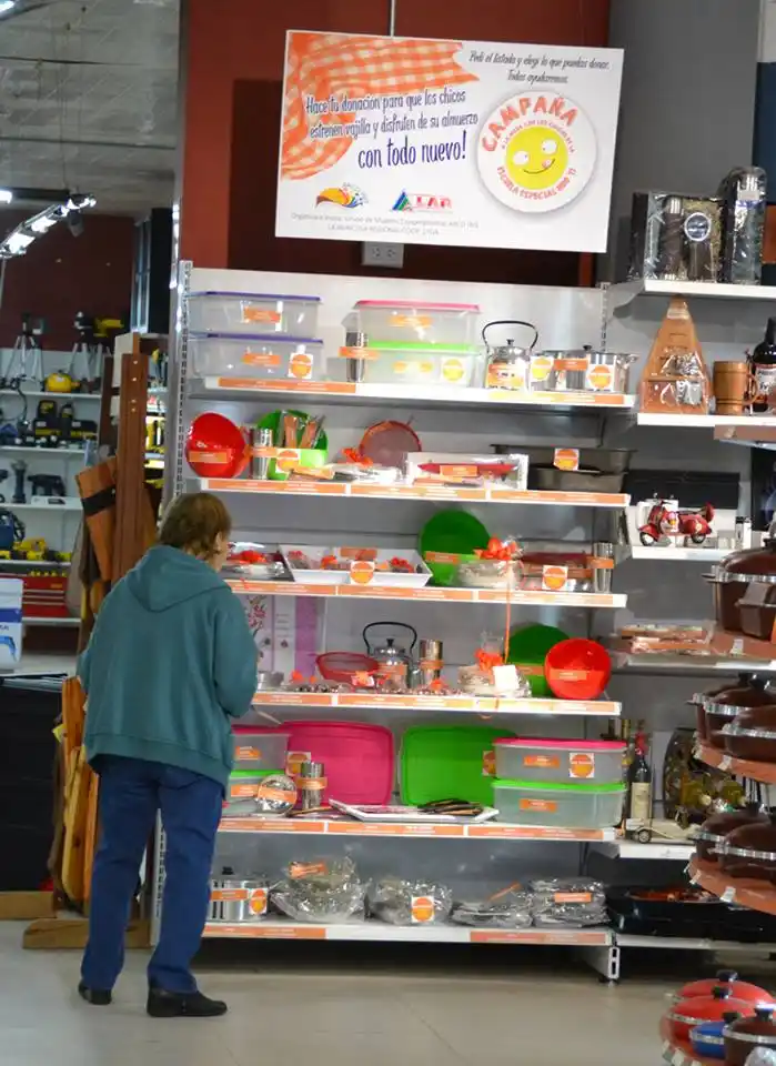 A la mesa con los chicos de la Escuela Nº 11