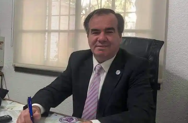 "Que los vecinos averigüen cuánto hizo Cernadas en el HCD" pidió Cervetto, el candidato de Espert en Tigre