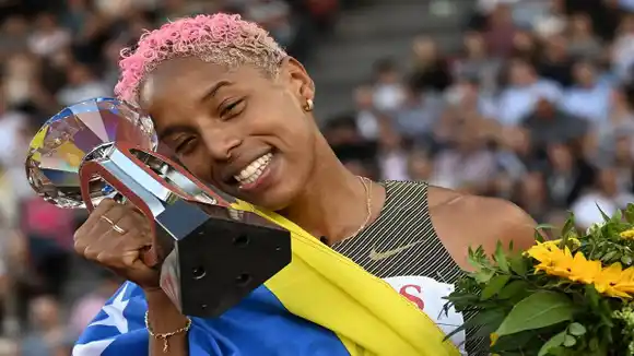 ¡HACIENDO HISTORIA! YULIMAR ROJAS entre las 100 mujeres más influyentes del mundo