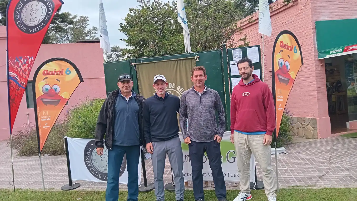 Copa Santa Fe Golf - 2